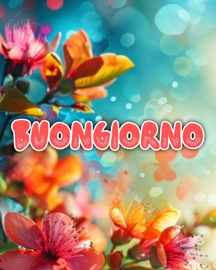 Buongiorno Nuovissimi 2024 Immagini, Foto, Gif Gratis